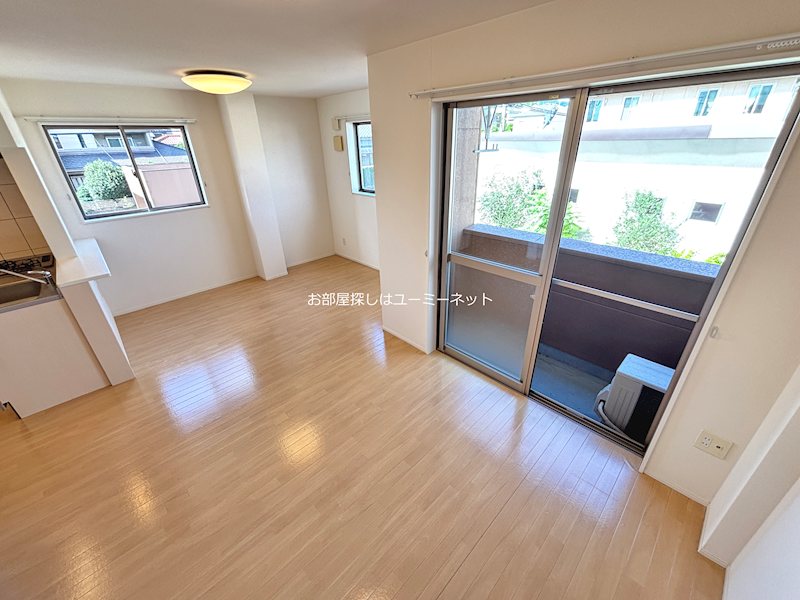 サニーコートM リビング