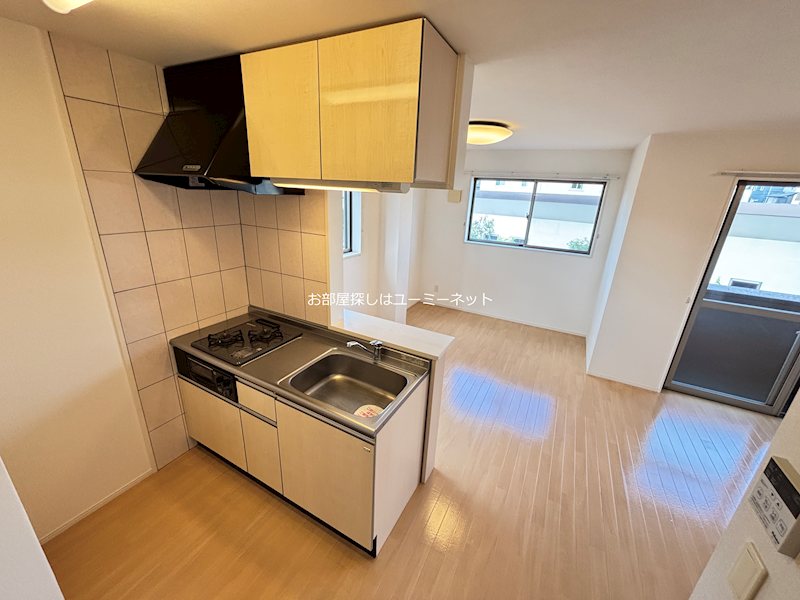 サニーコートM キッチン