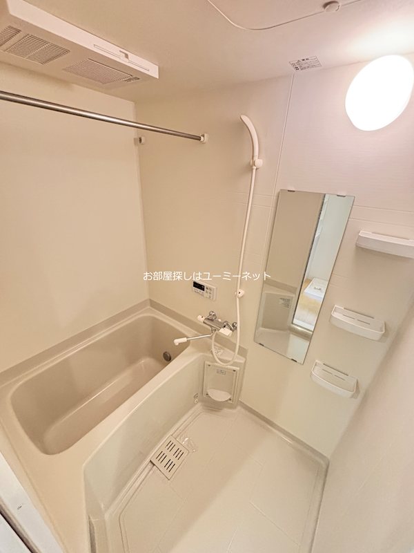 サニーコートM 風呂画像