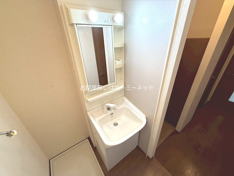 セジュール雅 洗面所
