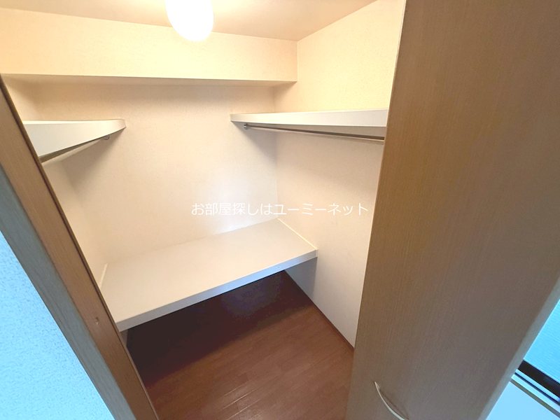 セジュール雅 収納