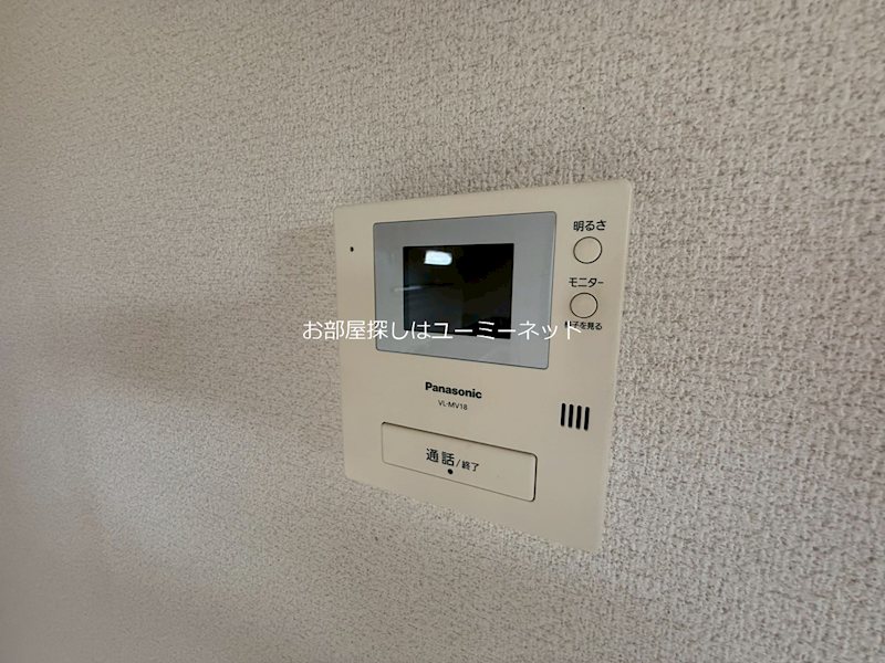 セジュール雅 セキュリティ