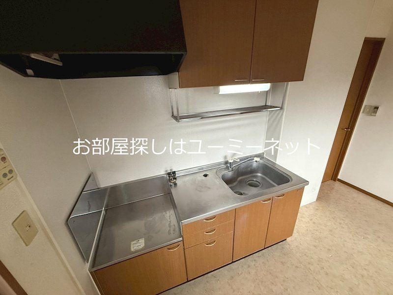 セジュール雅 キッチン
