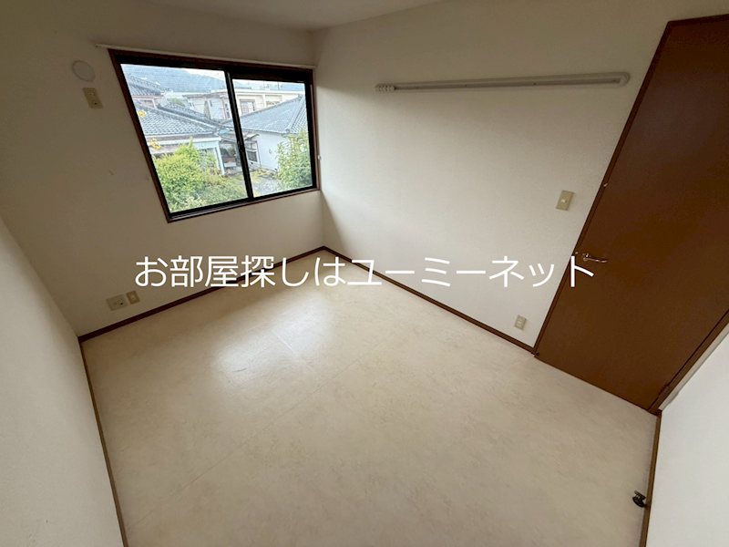 セジュール雅 ベッドルーム