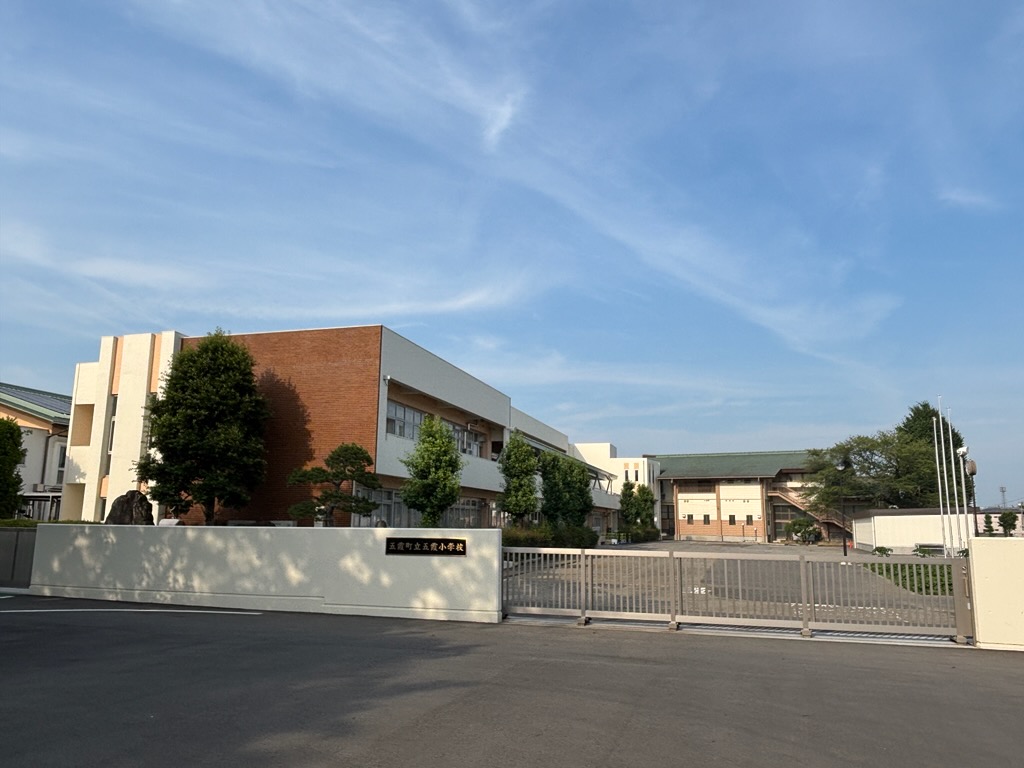 ひだまりレジデンスⅠ 小学校