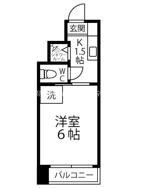 min若葉 間取り