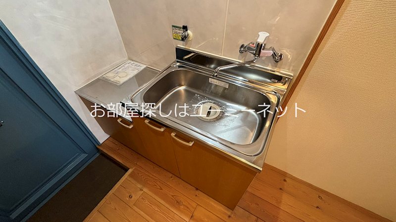 min若葉 キッチン