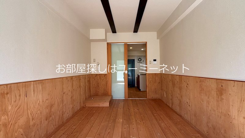min若葉 ベッドルーム