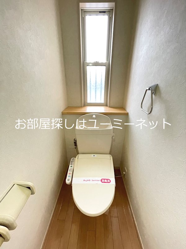 ファミーユ　ピエ トイレ