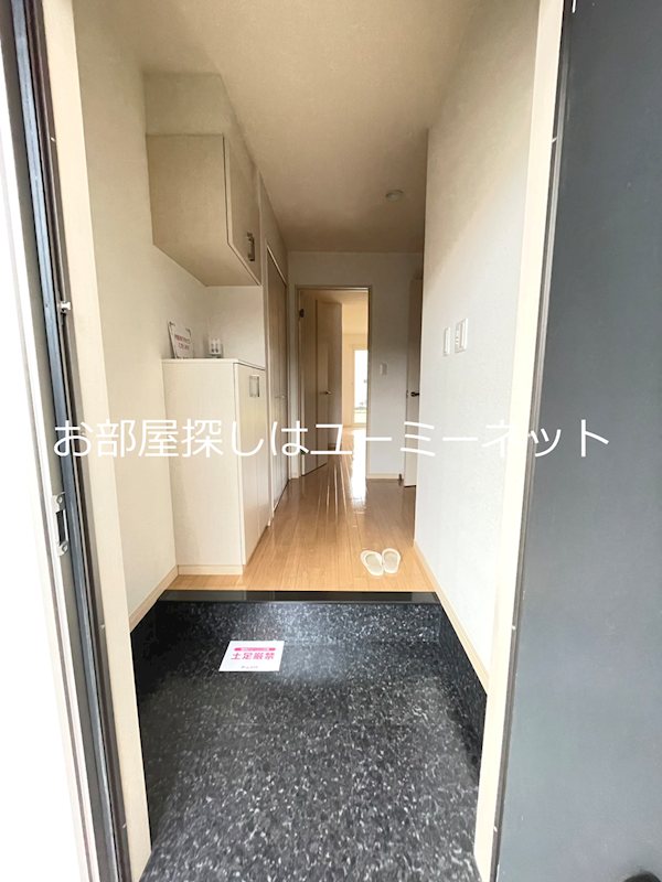 ファミーユ　ピエ 玄関