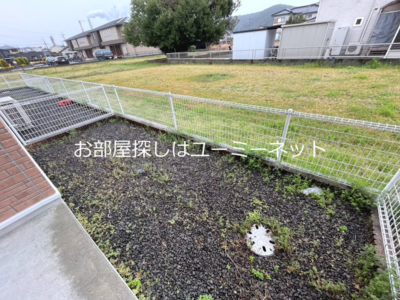 ファミーユ　ピエ ベランダ