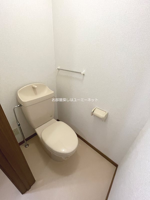 アドバンス銀河の森Ⅱ トイレ
