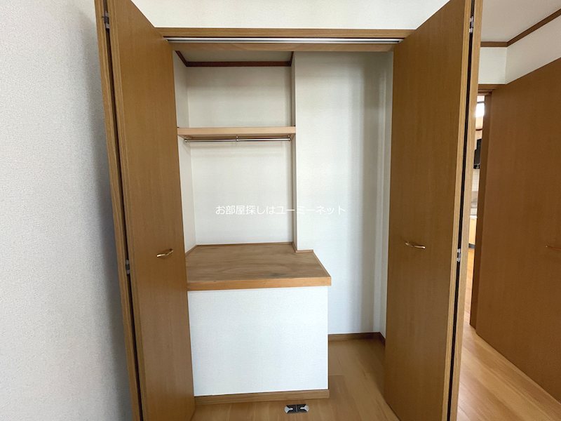 アドバンス銀河の森Ⅱ 収納
