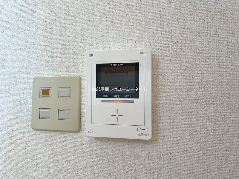 アドバンス銀河の森Ⅱ セキュリティ