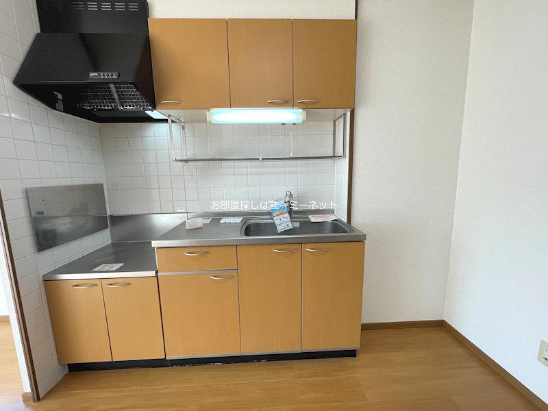 アドバンス銀河の森Ⅱ キッチン