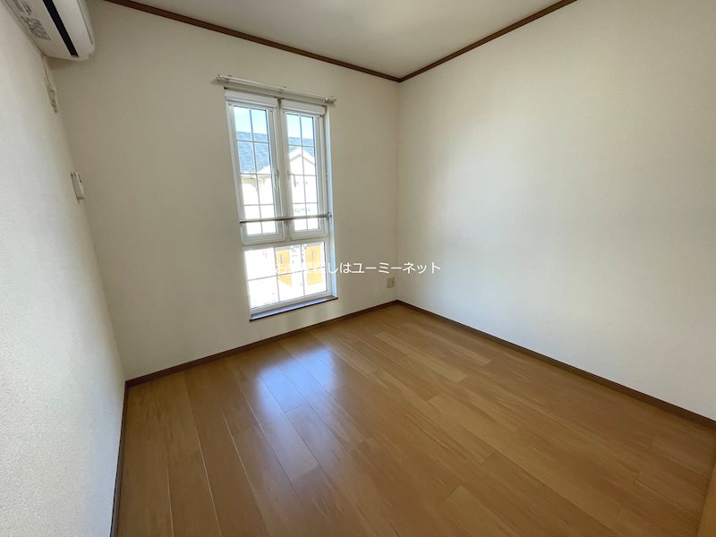アドバンス銀河の森Ⅱ ベッドルーム