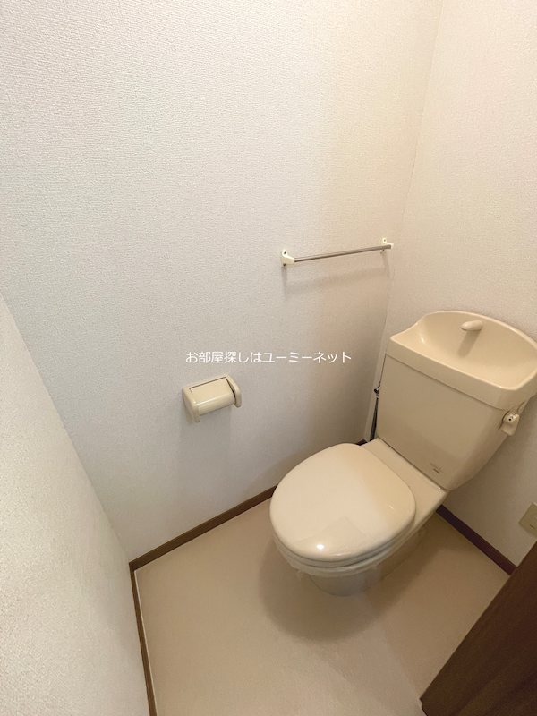 アドバンス銀河の森Ⅱ トイレ