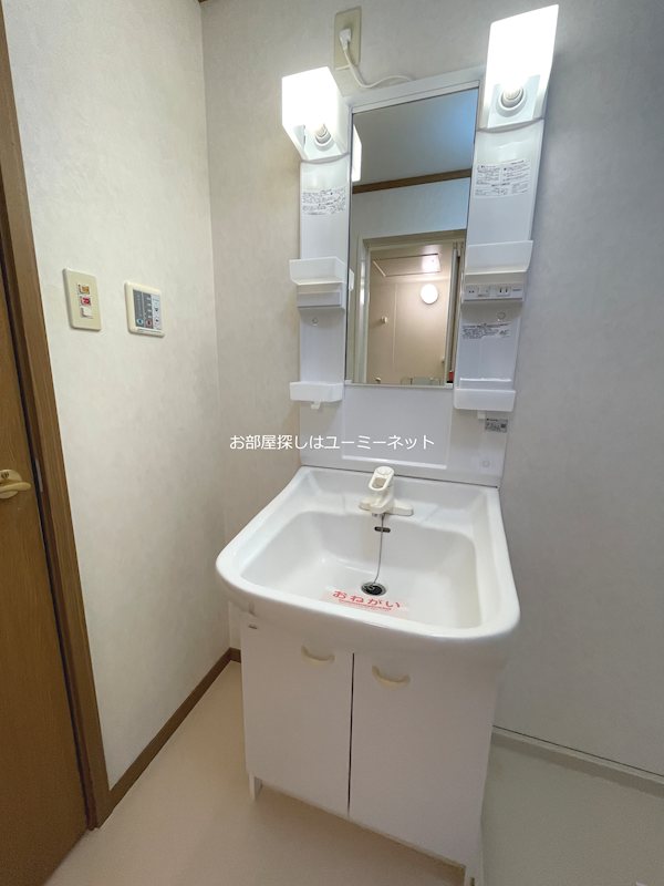 アドバンス銀河の森Ⅱ 洗面所