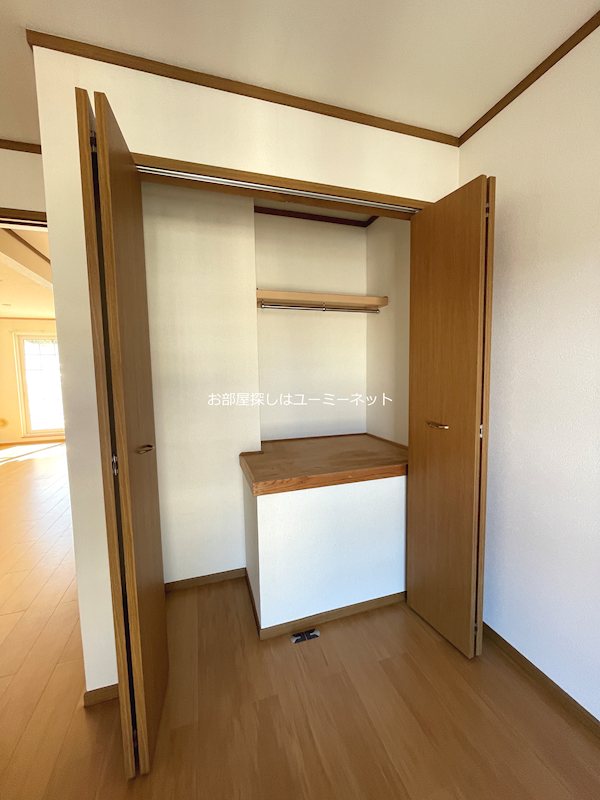 アドバンス銀河の森Ⅱ 収納