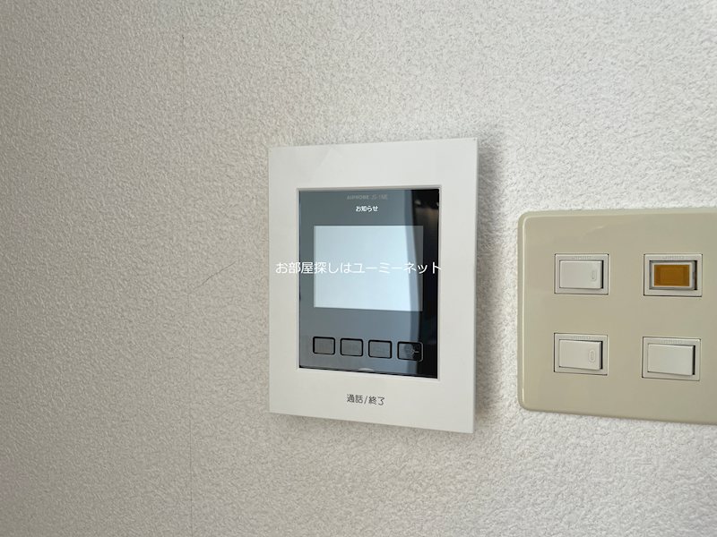 アドバンス銀河の森Ⅱ セキュリティ