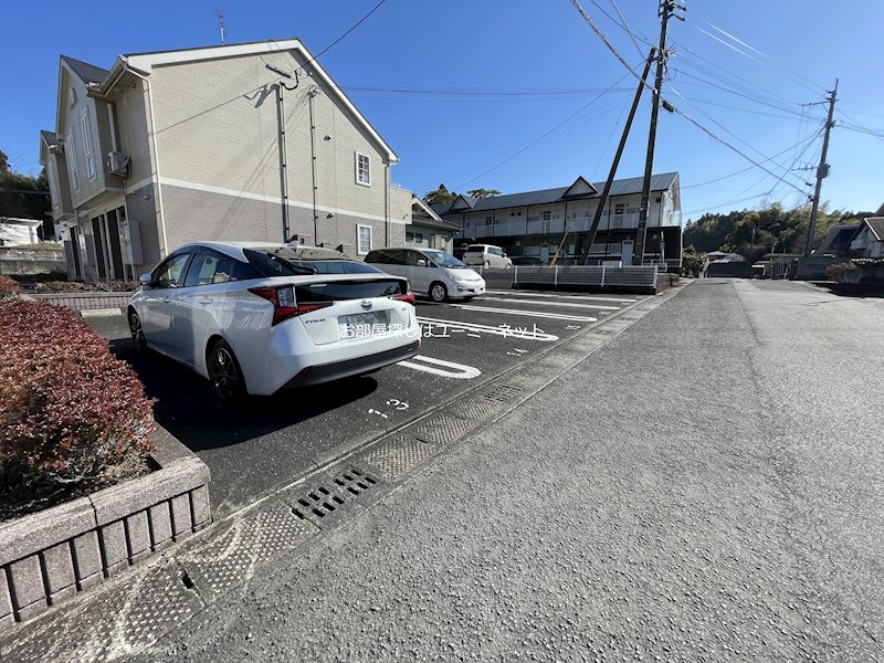 アドバンス銀河の森Ⅱ 駐車場