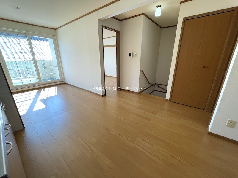 アドバンス銀河の森Ⅱ リビング