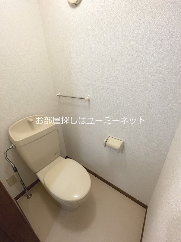 アドバンス銀河の森Ⅰ トイレ