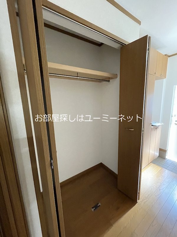 アドバンス銀河の森Ⅰ 収納