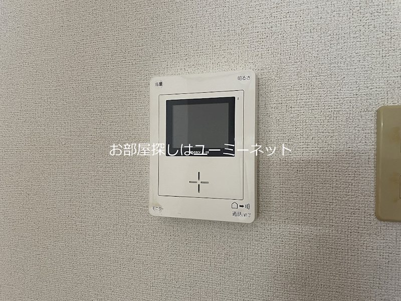 アドバンス銀河の森Ⅰ セキュリティ