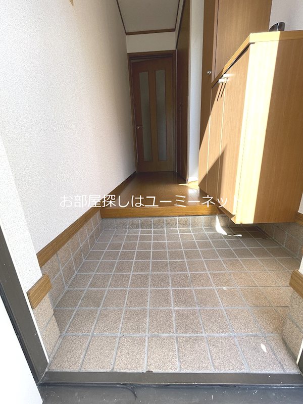 アドバンス銀河の森Ⅰ 玄関