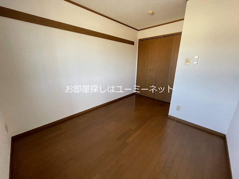 アドバンス銀河の森Ⅰ ベッドルーム
