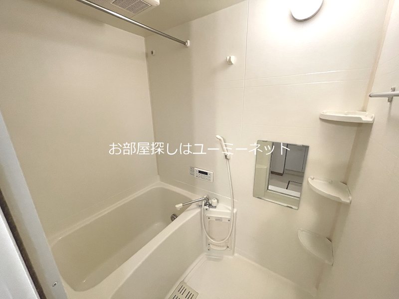 アドバンス銀河の森Ⅰ 風呂画像