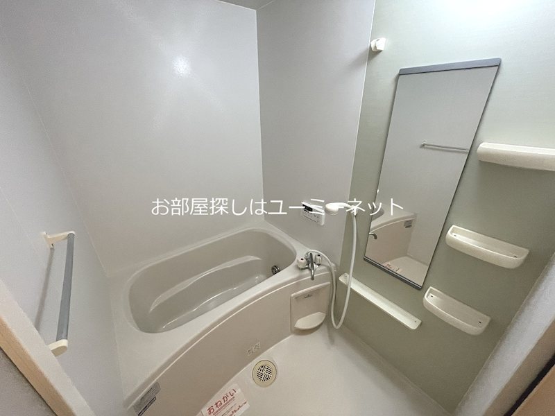 プレ－リ－ベルⅡ 風呂画像