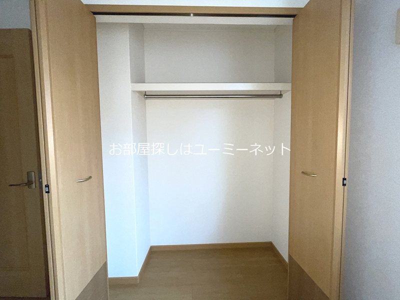 プレ－リ－ベルⅡ 収納
