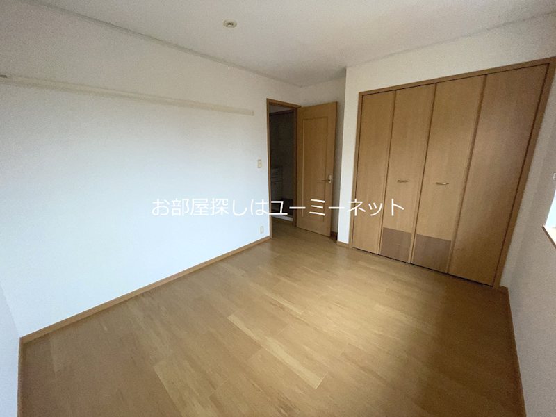プレ－リ－ベルⅡ ベッドルーム