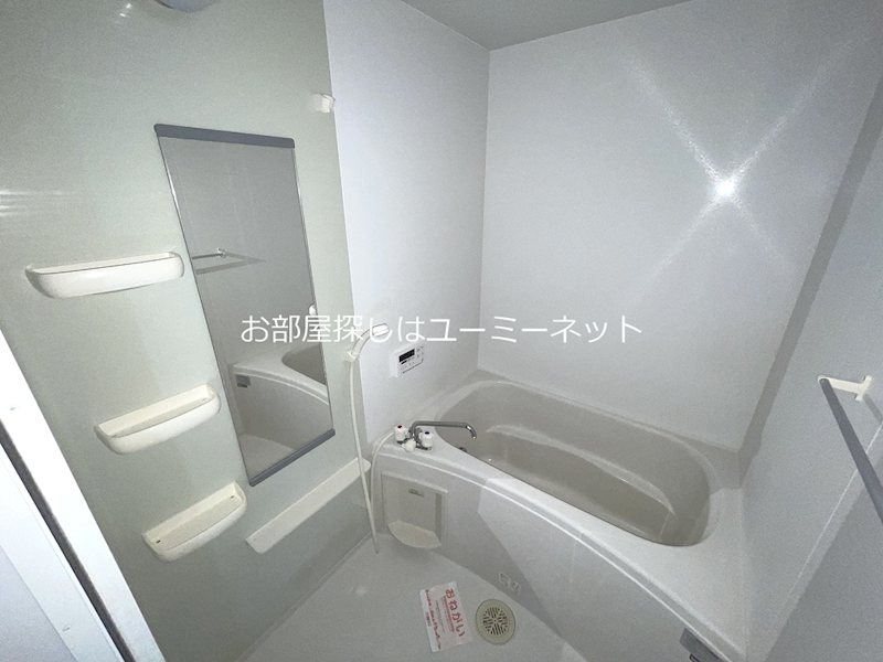 プレ－リ－ベルⅡ 風呂画像