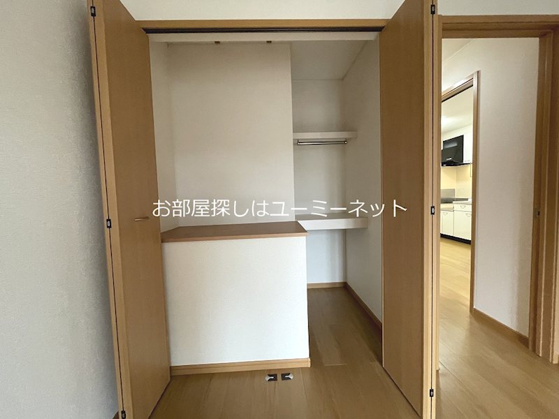 プレ－リ－ベルⅠ 収納