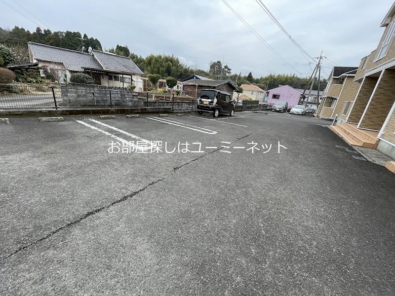 プレ－リ－ベルⅠ 駐車場