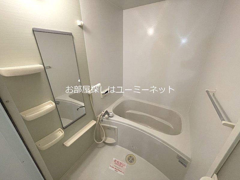プレ－リ－ベルⅠ 風呂画像