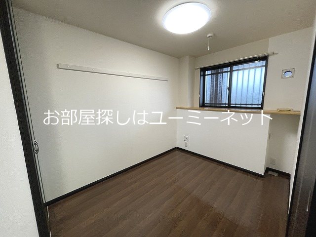 クレシア ベッドルーム