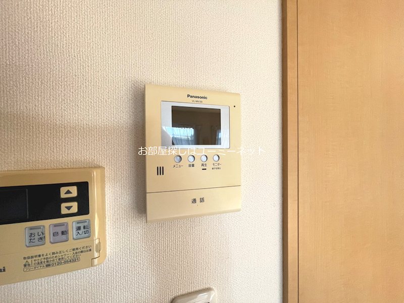 アンソレイユ セキュリティ