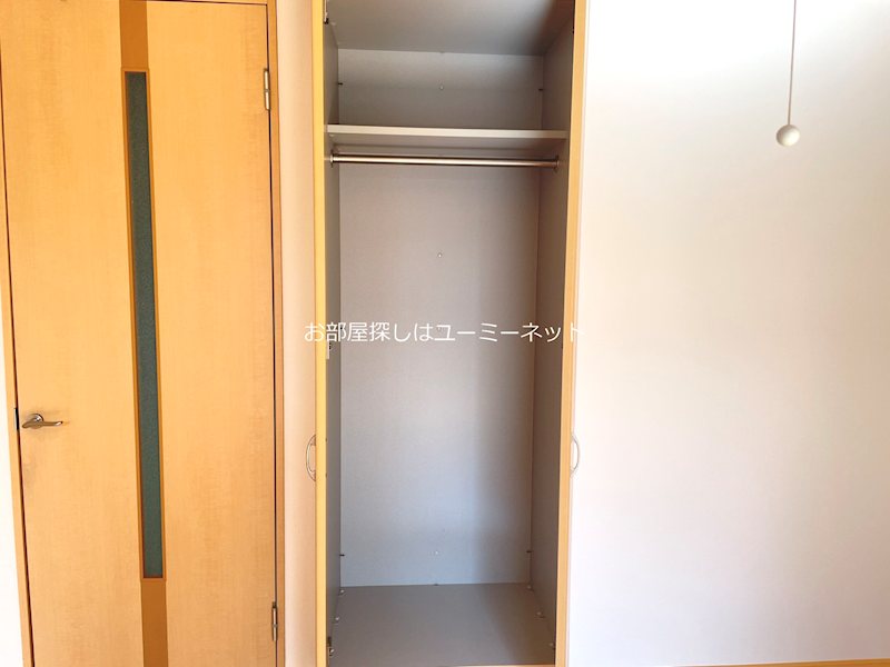 アンソレイユ 収納