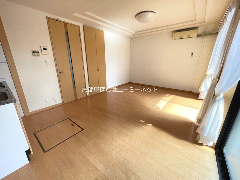 アンソレイユ リビング