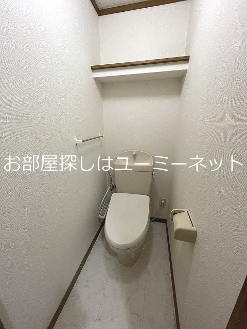 アンフィニ トイレ