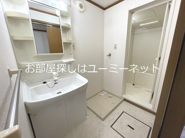 アンフィニ 洗面所
