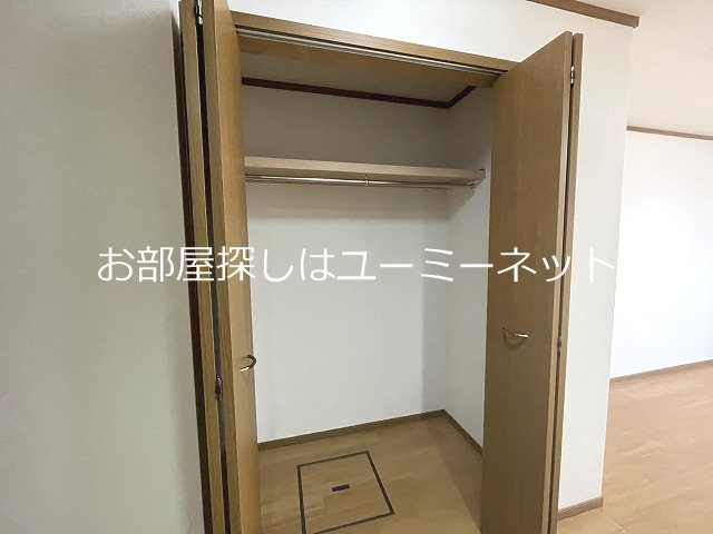 アンフィニ 収納