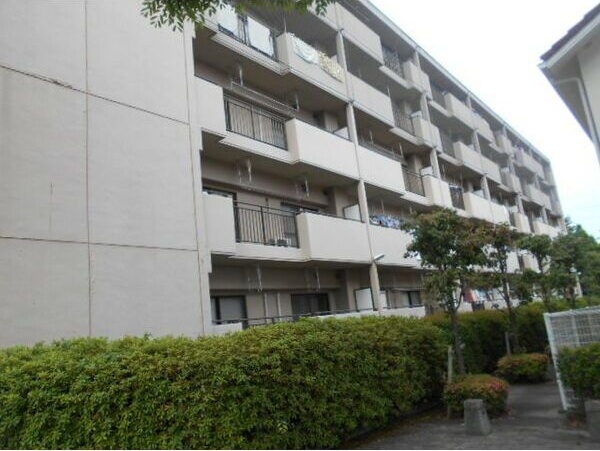 ルミエール薬師寺 外観