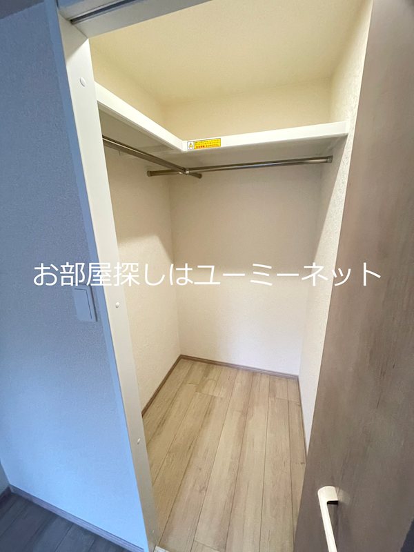 ラフィーネさつま 収納