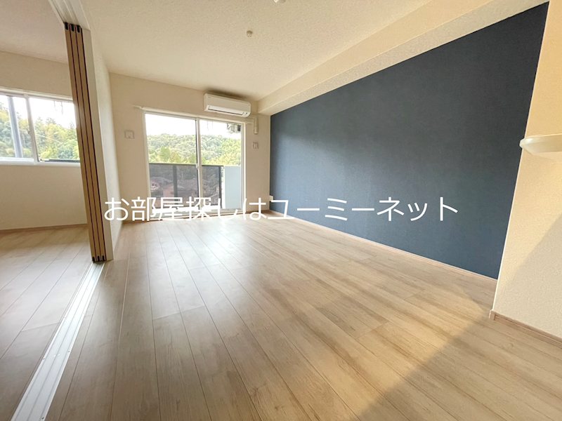 ラフィーネさつま リビング