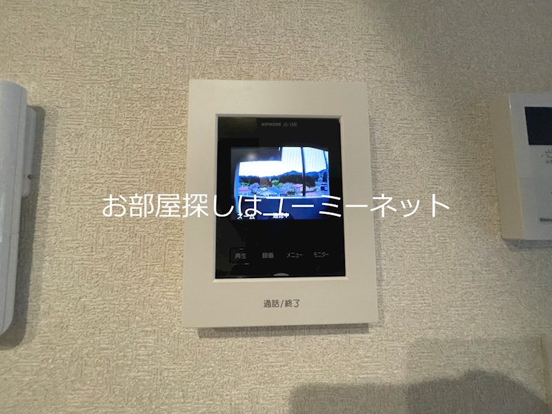 ラフィーネさつま セキュリティ